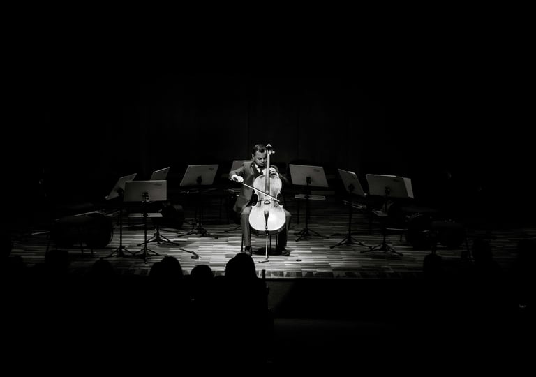 Speaking Anxiety, Stage Fright, Communication Consulting, music