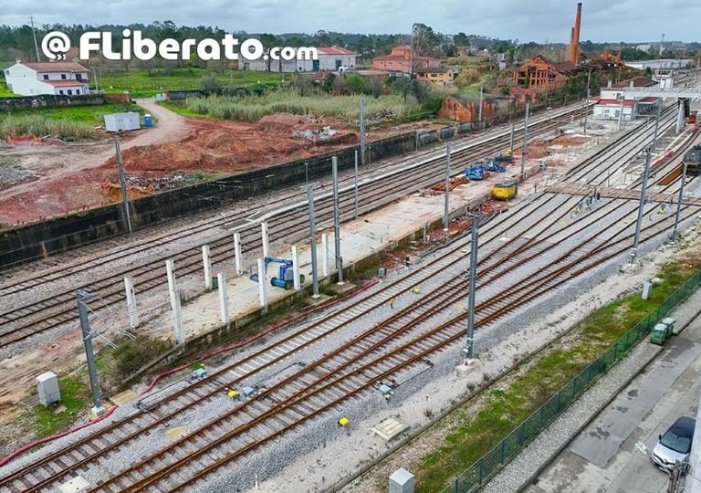 Estação da Pampilhosa Beira Alta