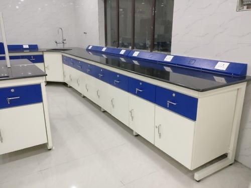 Heavy duty stainless steel lab bench Gujarat