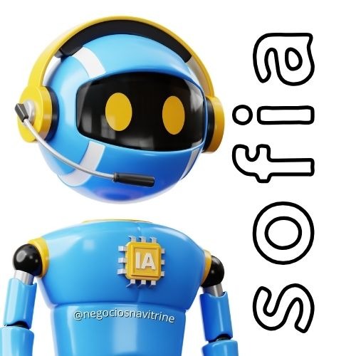 Sofia IA Especialista em Vendas