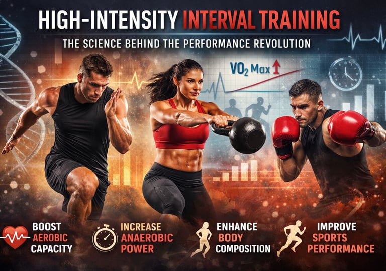 Comparative Effects of HIIT and Continuous Training on Aerobic Fitness: A Meta-Analytic Perspective”