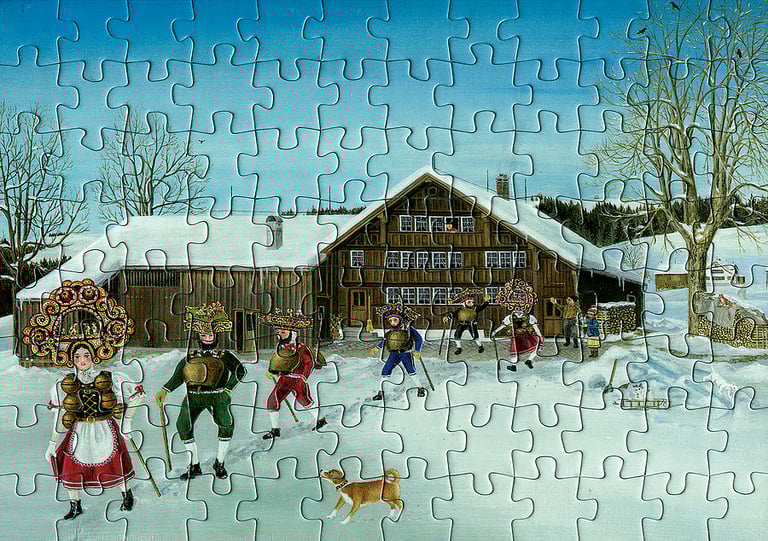 a puzzle piece puzzle piece puzzle game