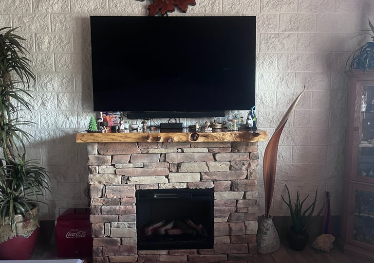 TV installation and mounting service Ocala