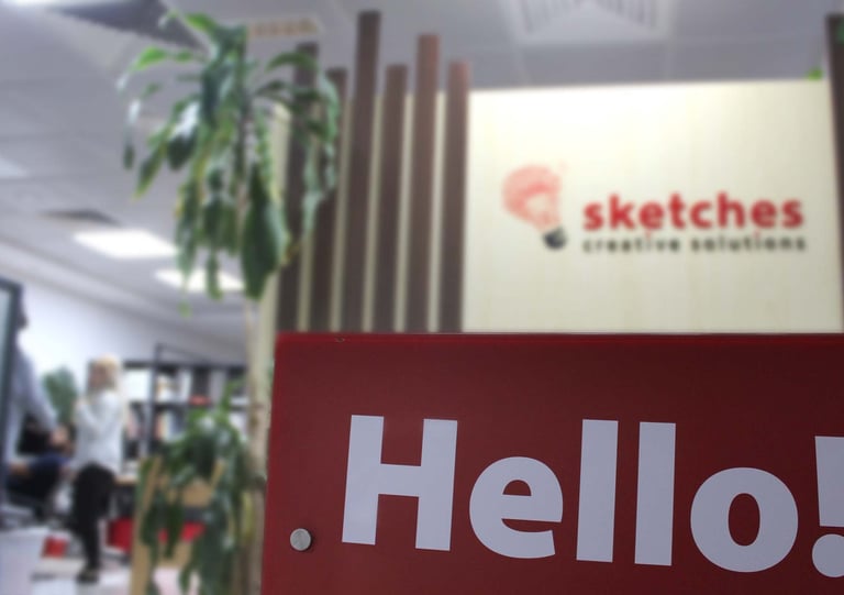 Sketches Agency Dubai