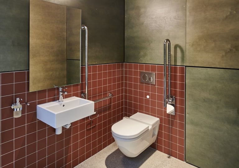 Photo de la salle de bain