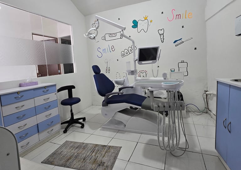 Consultorio de Odontología