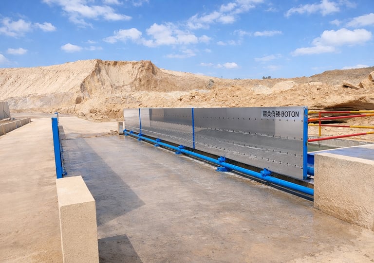 View Vehicle Washing Systems