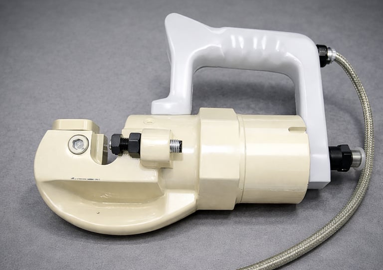 Hydraulic Shear