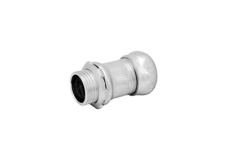 conector de compresion para tubo emt marca TRL Industrias