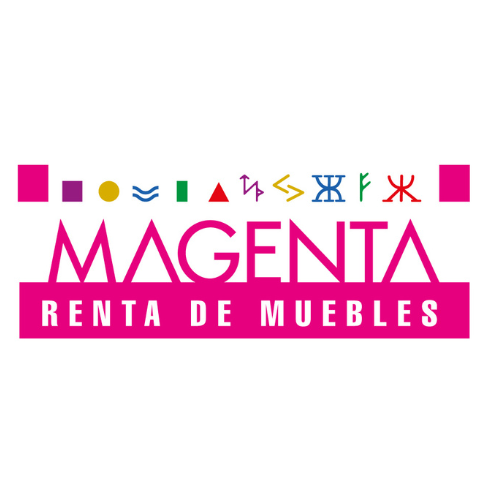 Magenta Renta de Muebles. Logos de empresas y clientes que confían en ConsultoRS para optimizar su o