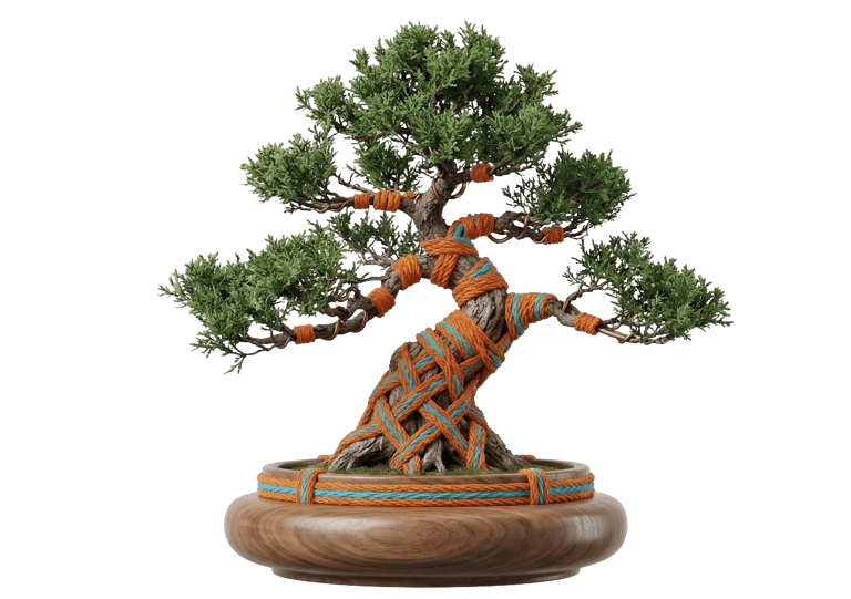 Un bonsaï de Handiref