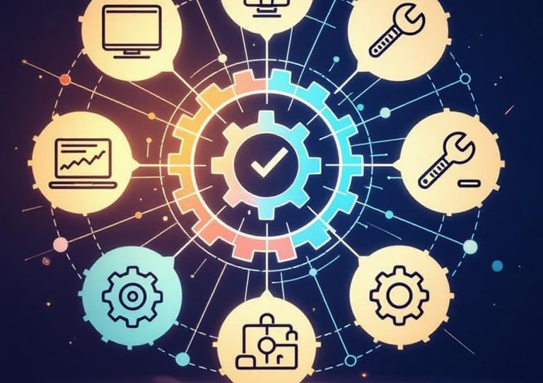 manufacturing troubleshooting