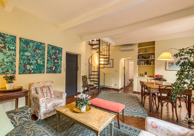 casa vacanze airbnb Roma