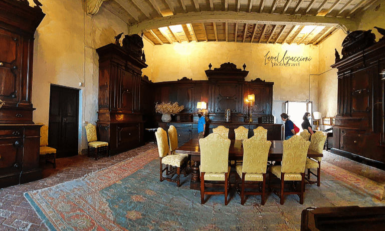 Sala Convegni Rocca Malatestiana Santarcangelo