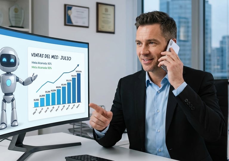 Personaliza tu Agente de Ventas de IA