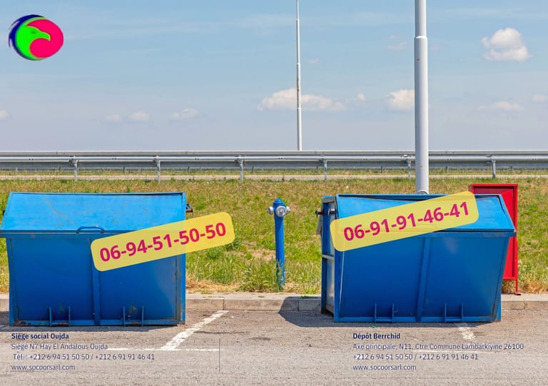 Comment Installer une Poubelle 