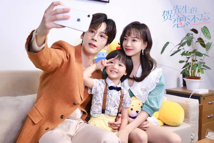 Unforgettable Love - Amor Inesquecível - 贺先生的恋恋不忘 - C-Drama - Romântico - DoramaLand