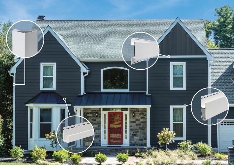 Insulated Vinyl Siding