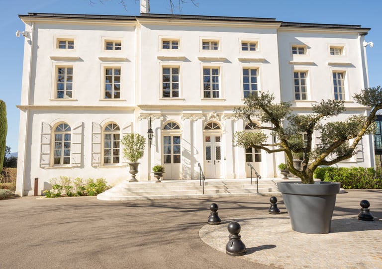 Château de Longpré Ariège lieu mariage élégant Varilhes