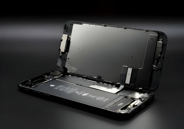 iPhone 15 Pro Max Battery Repair & Replacement