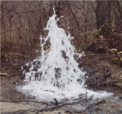 Orphoned Well Frac-Out Hydrogen Sulfide  Communication With Fresh Water Aquifer