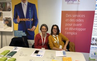 Rencontre emploi handicap
