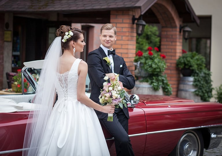 Vestuviu fotografavimas