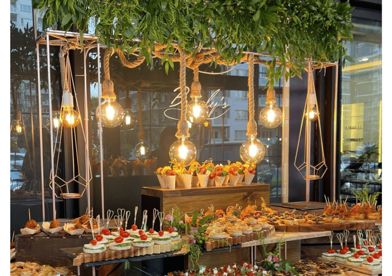WEDDING CATERING BY GEET EVENTS