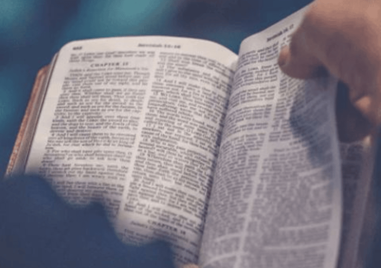 Understanding Provision through the Bible