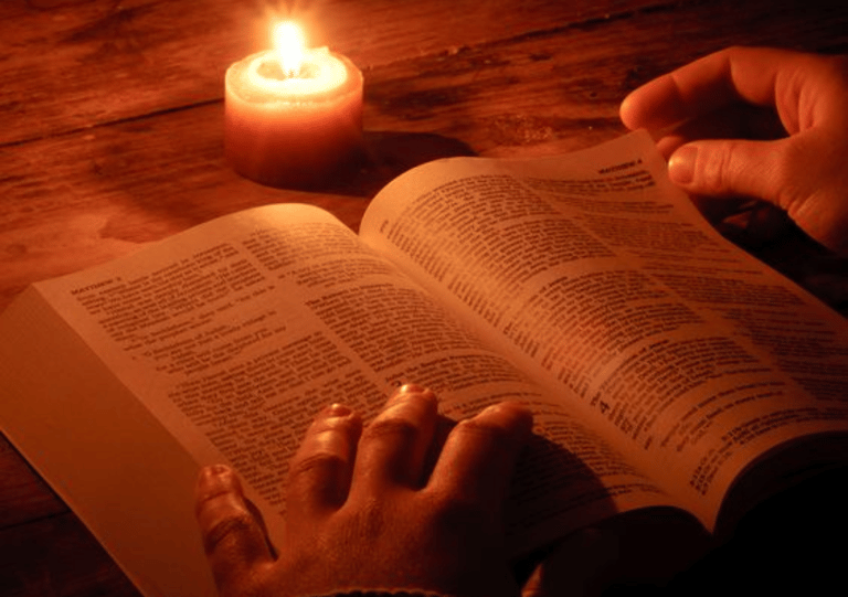 Biblical Foundations of Blessing