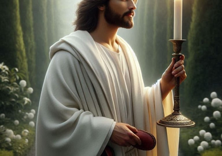 The Two Natures of Christ