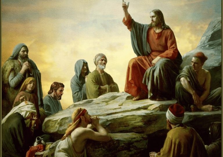 Understanding the Context - Matthew 7:1