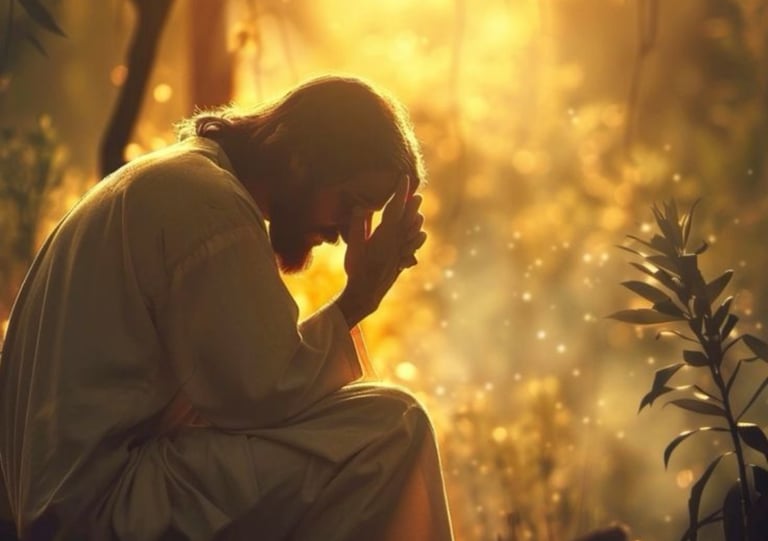 What If God Answered Prayers with Opportunities?