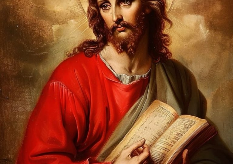 1 Peter 1:16
