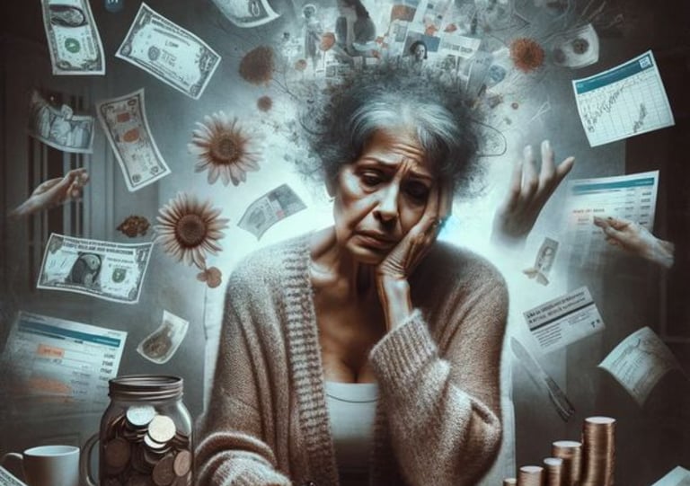 The Burden of Life's Labors