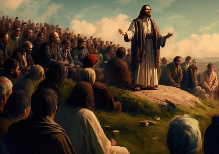 Sermon on the Mount