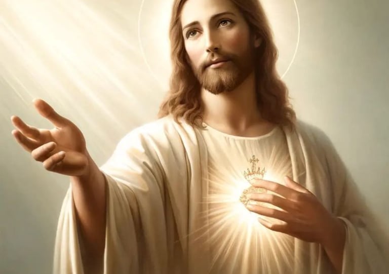 A Bright Beginning - Genesis 1:3-4