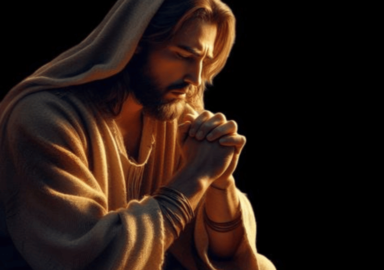 The Divine Purpose of Stillness