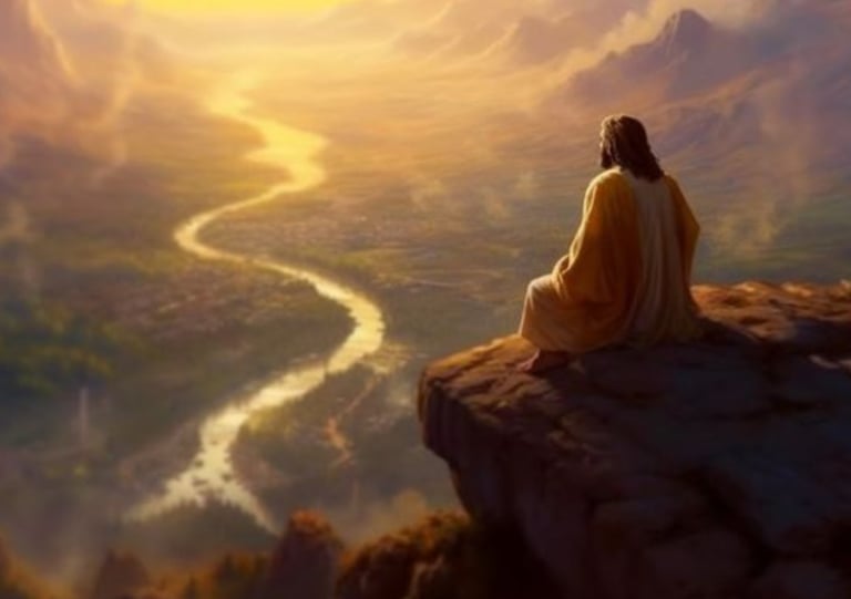 God Is Speaking: How to Recognize God's Messages in Your Everyday Life