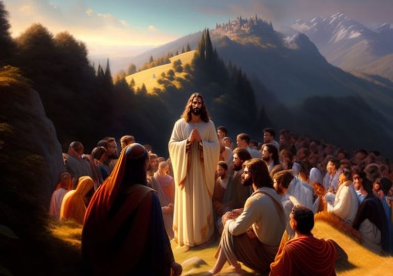 The Silence at Nazareth