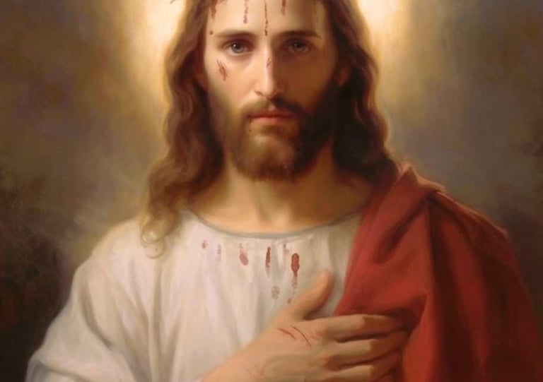 Understanding Mark 1:3
