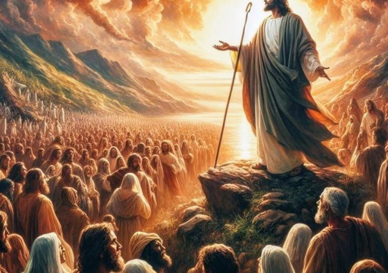 The Context matthew 7:7