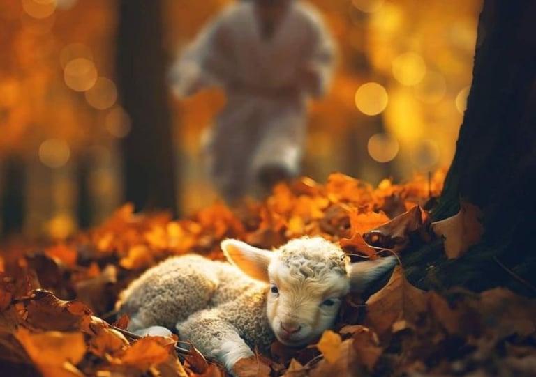 1. Embrace the Beauty of Creation