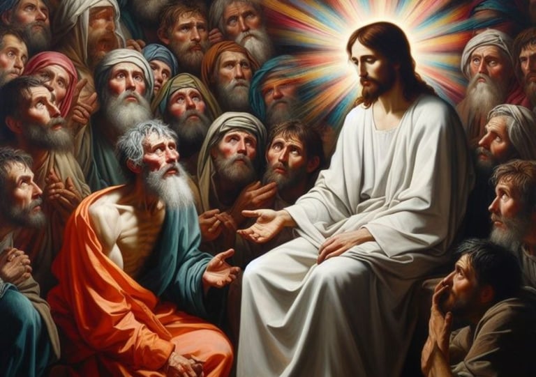 Understanding the Comforter - John 14:16