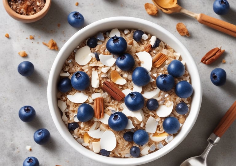A vibrant table setting featuring colorful dishes from Sol restaurant's menu under warm sunlight.