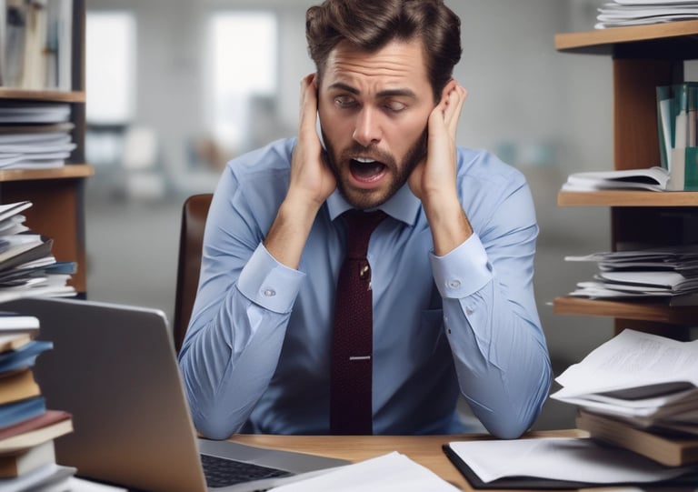 black blue and yellow textile