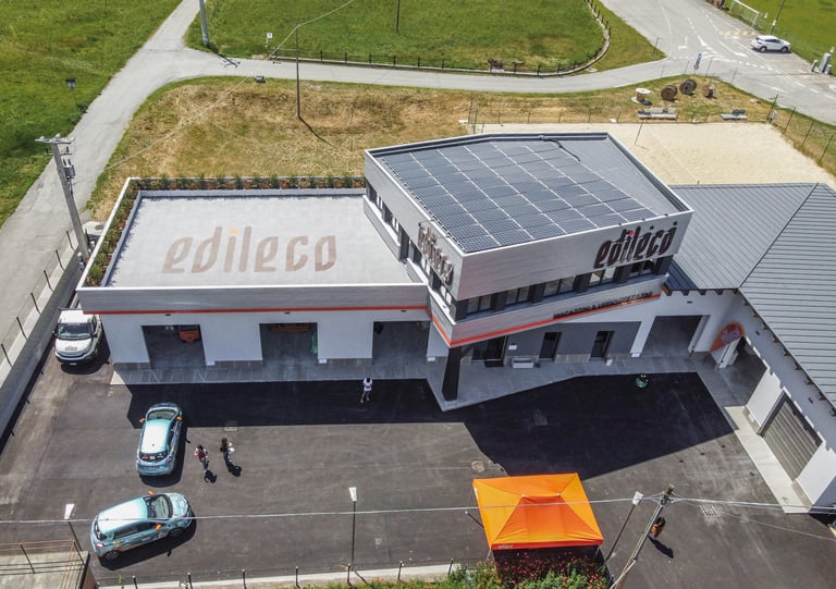 Foto Uffici Operativi Edileco