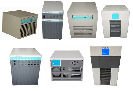 Cryo Compressor sc , 8200 , 8300 , 8500 , 8510 , 9600 , 9700 , 1020R
