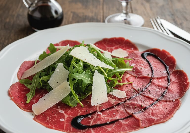 CARPACCIO