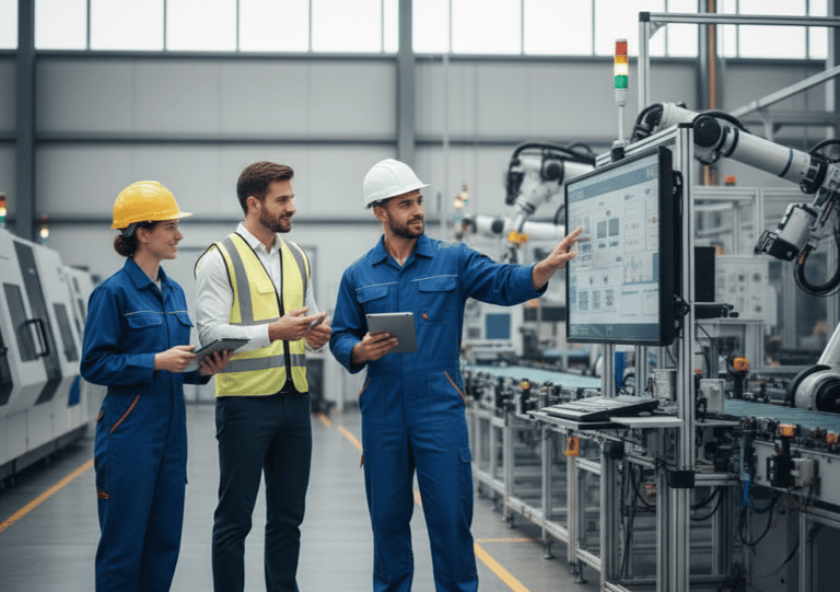 Gestión de personal sin incurrir en los costos de un gerente a tiempo completo. 